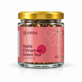 Apple Cinnamon Green Tea