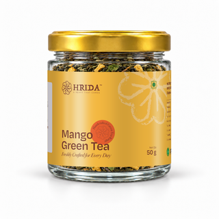 Mango Green Tea
