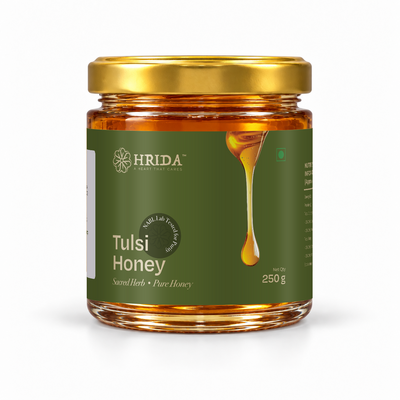 Tulsi Honey, 250 g